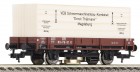 556701 Fleischmann Track cleaning car
